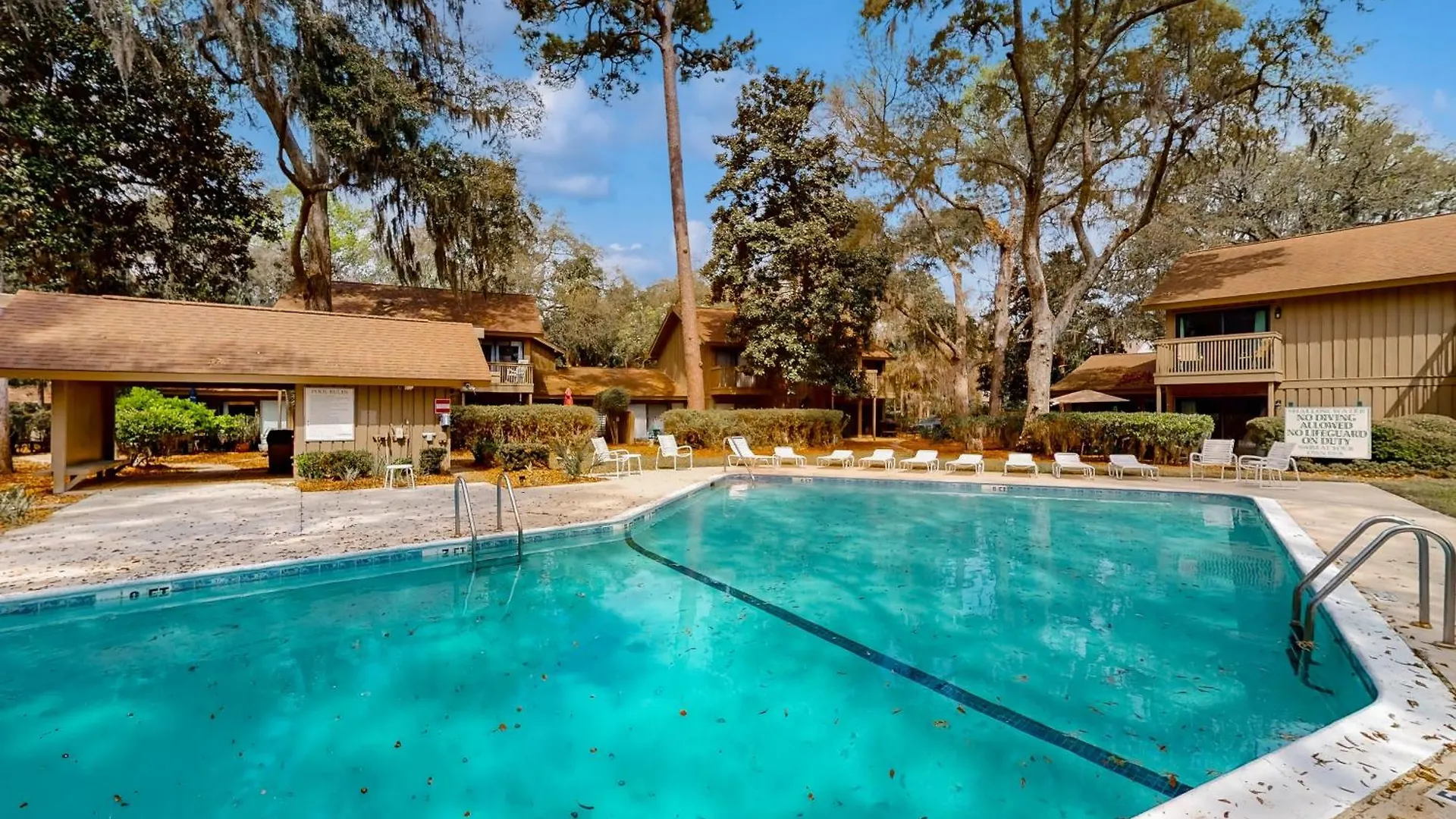 Apartment Water Oak 44 Hilton Head Island