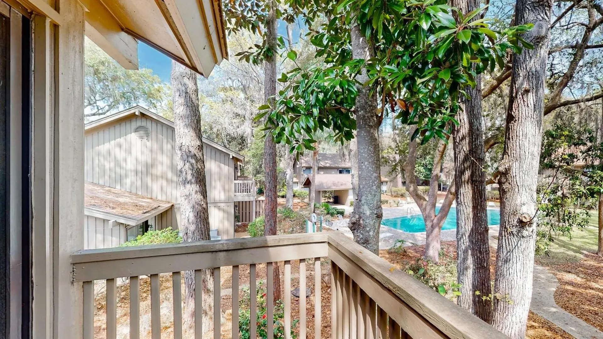 Apartment Water Oak 44 Hilton Head Island