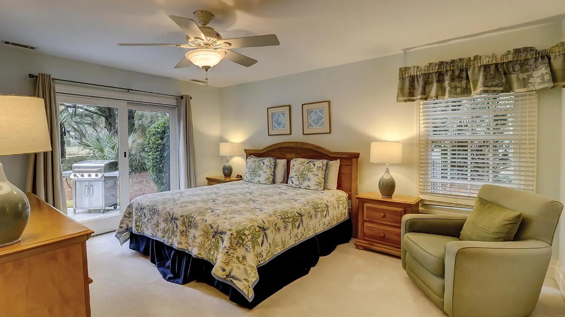 Holiday home South Live Oak 25 Hilton Head Island