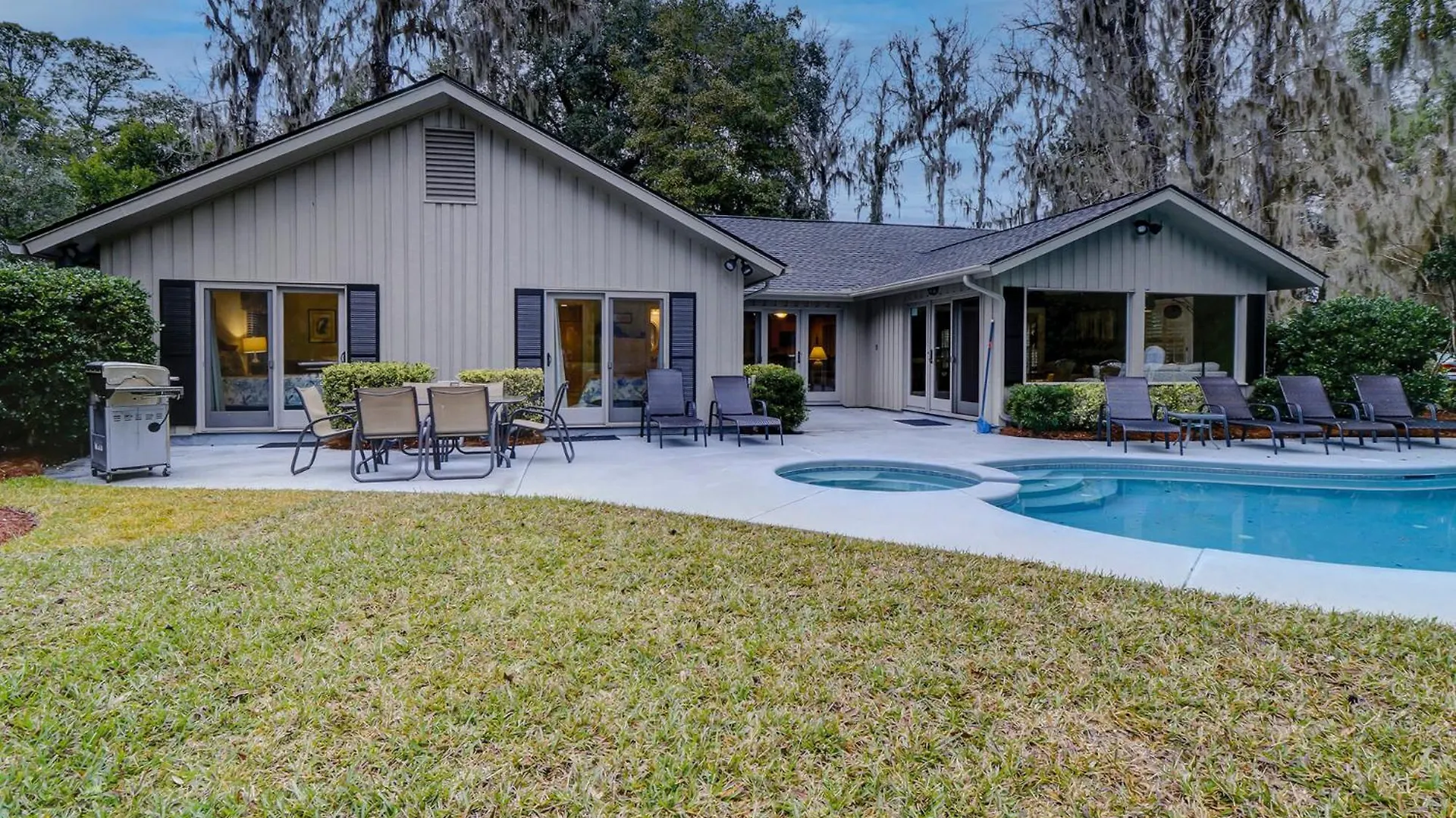 South Live Oak 25 Holiday home Hilton Head Island