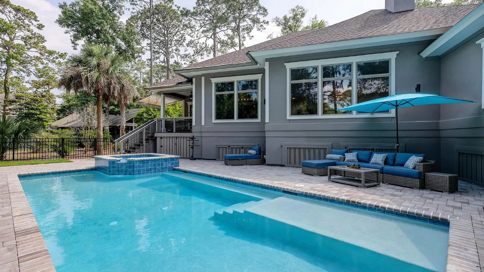 Holiday home Kingston 47 Hilton Head Island