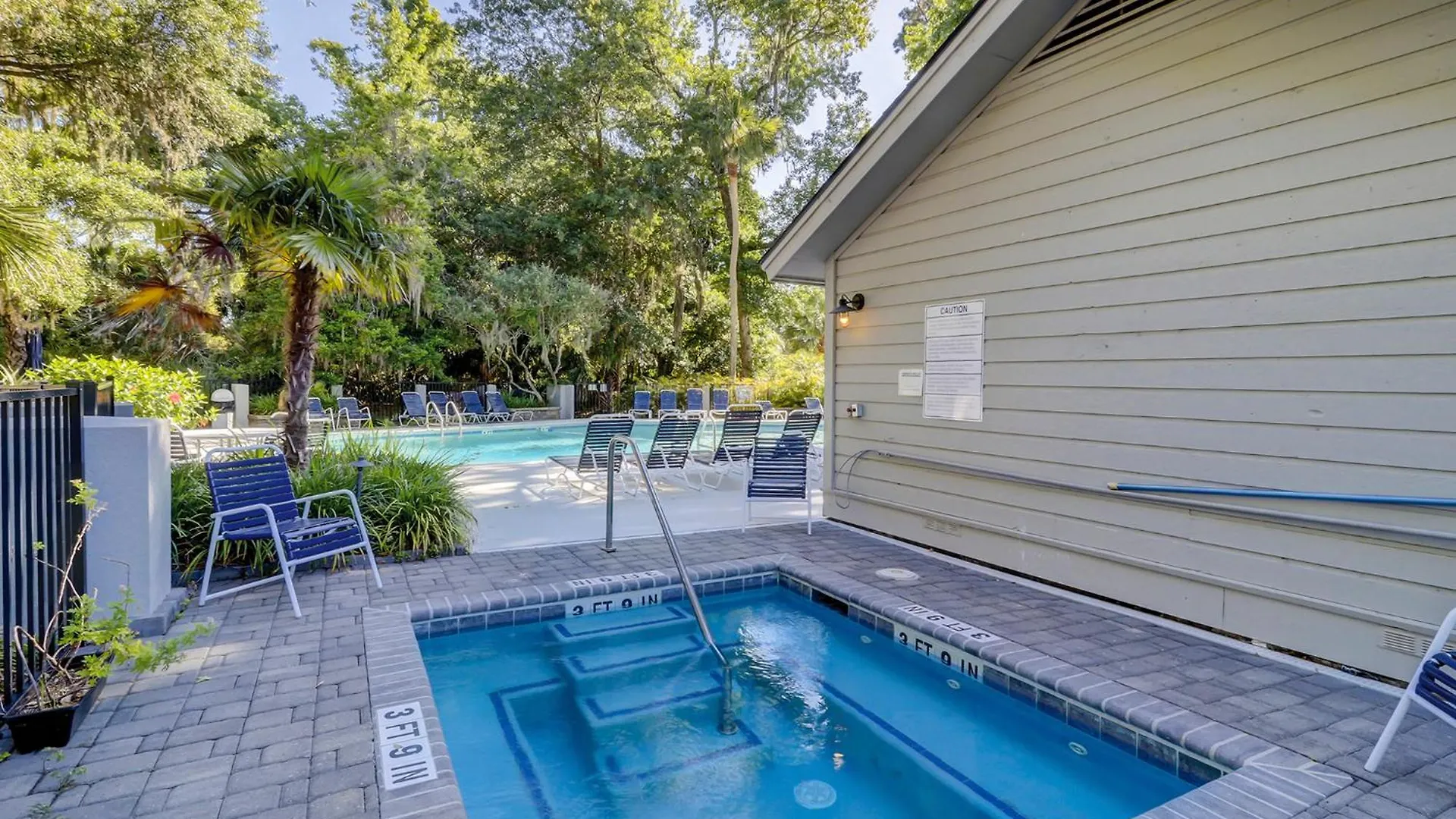 Windward Village 117 Villa Hilton Head Island