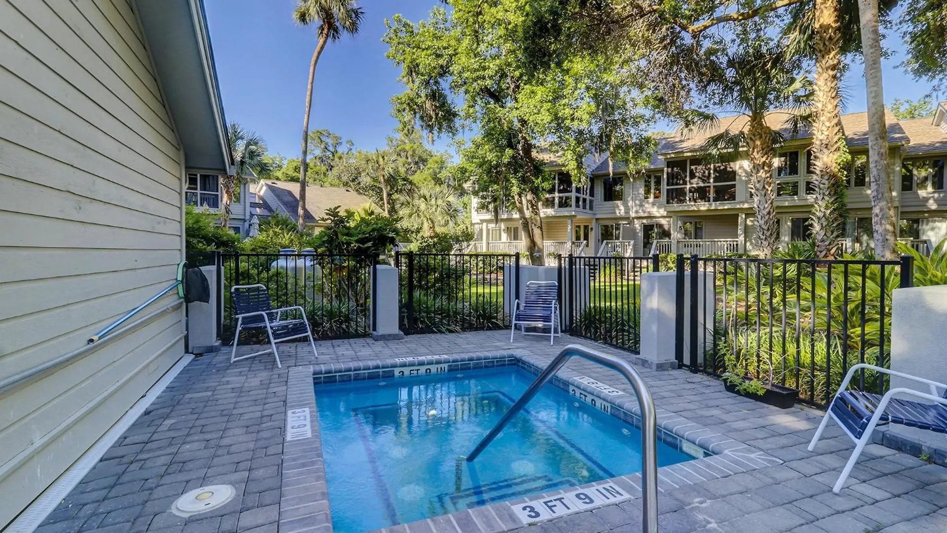Windward Village 117 Villa Hilton Head Island