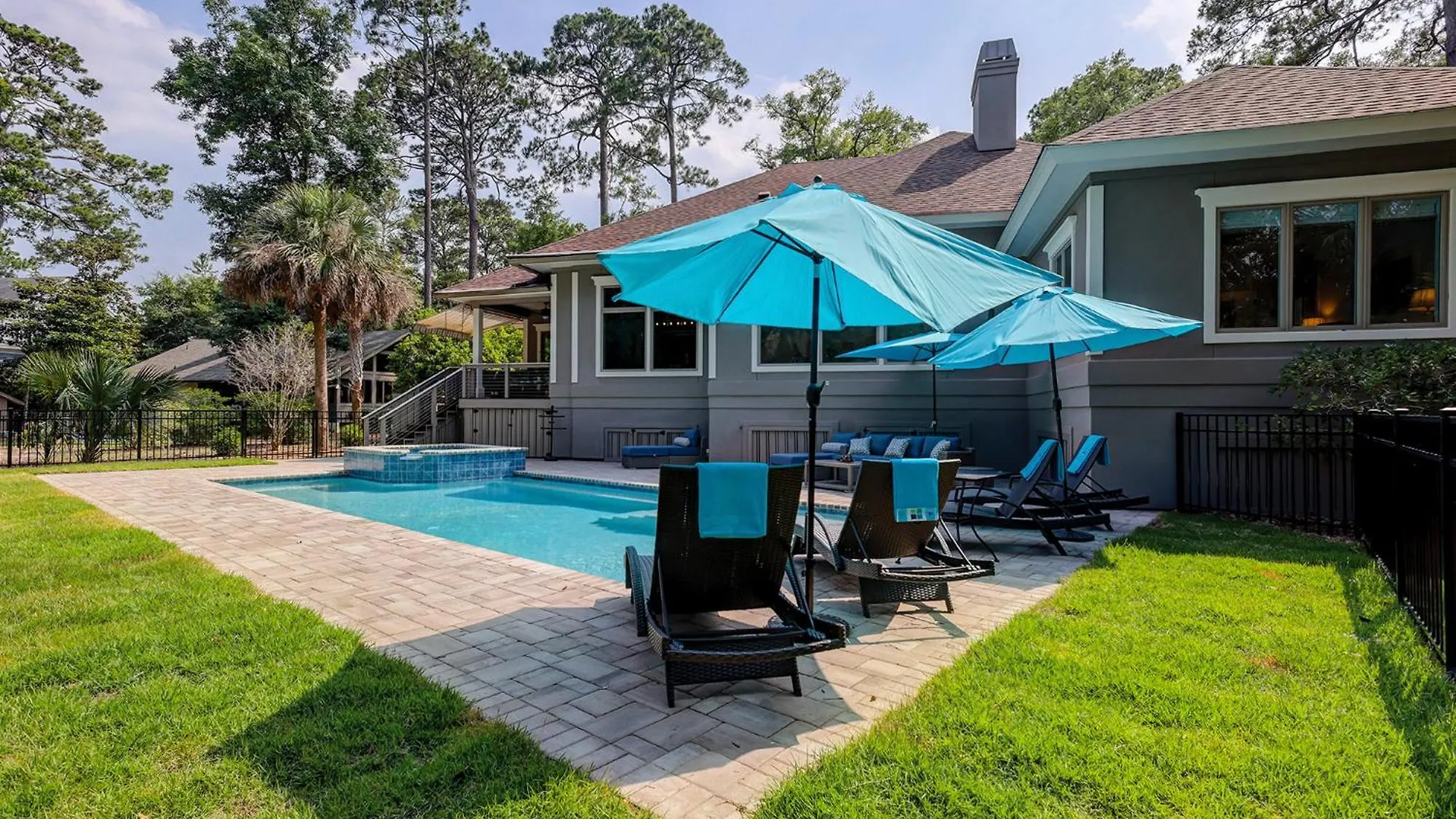 Holiday home Kingston 47 Hilton Head Island