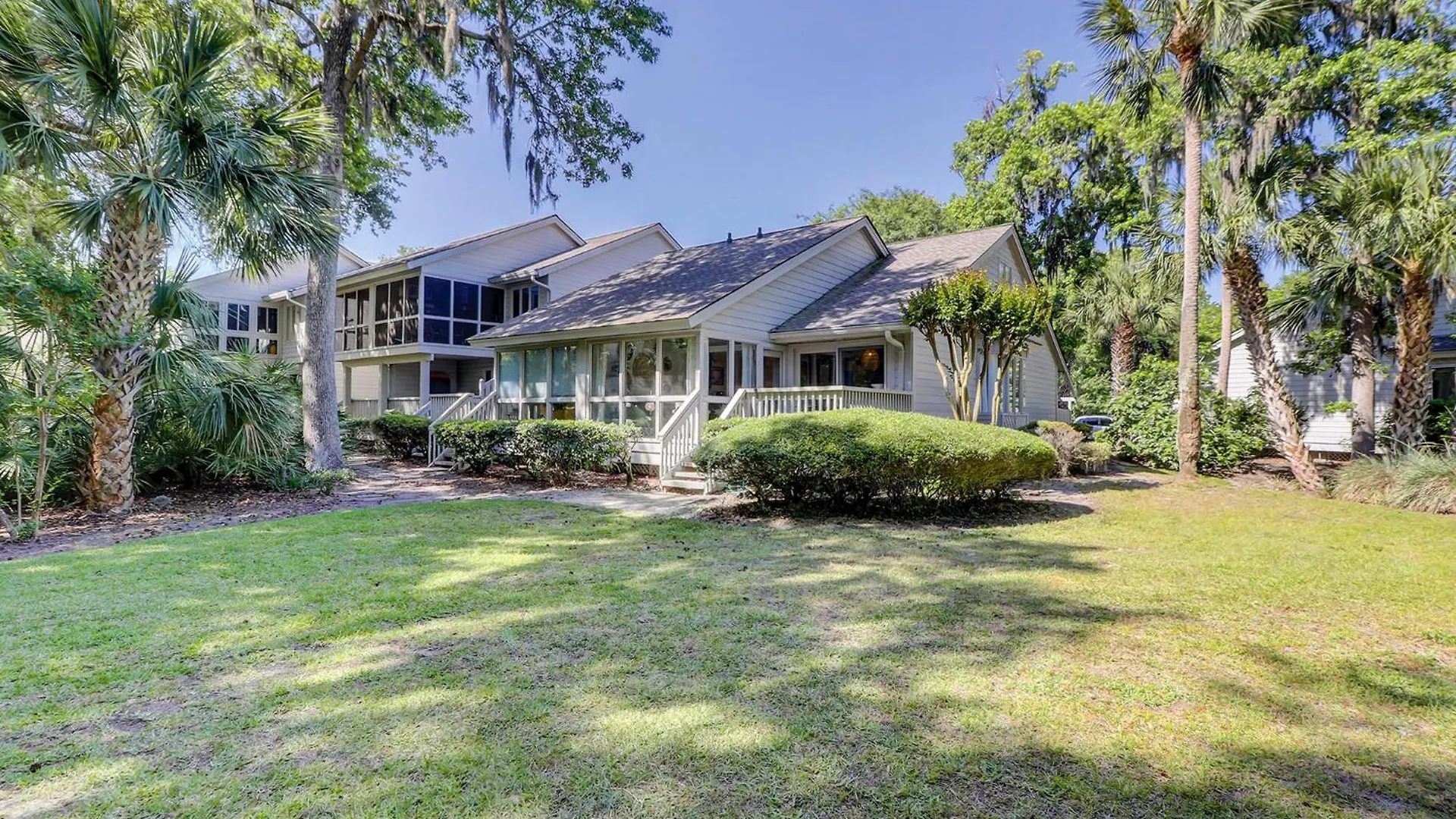 Windward Village 117 Villa Hilton Head Island