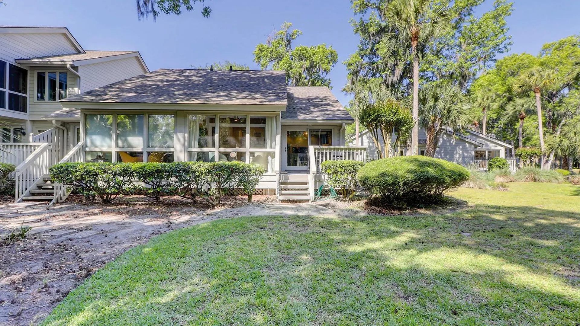 Windward Village 117 Hilton Head Island