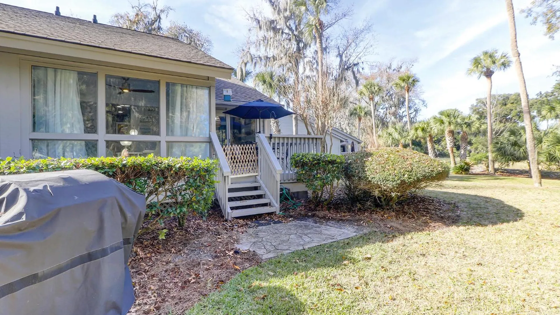 Windward Village 117 Hilton Head Island