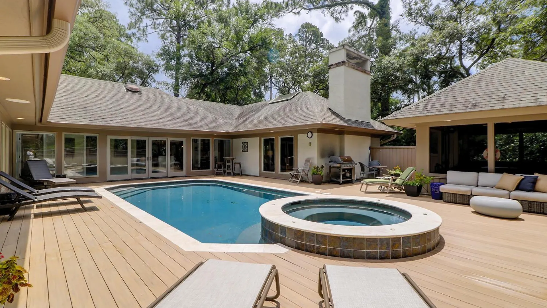 South Sea Pines Drive 97 Holiday home Hilton Head Island