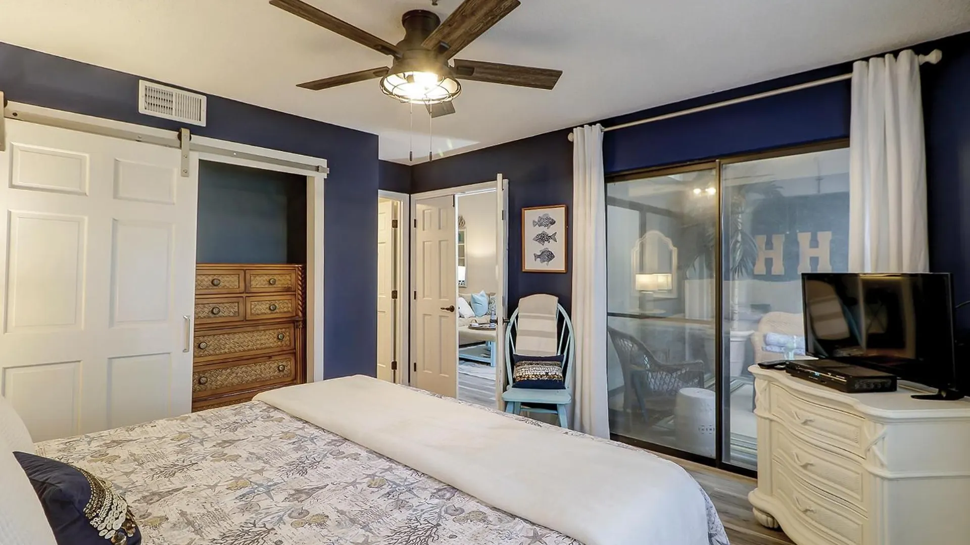Villa Treetops 7802 *