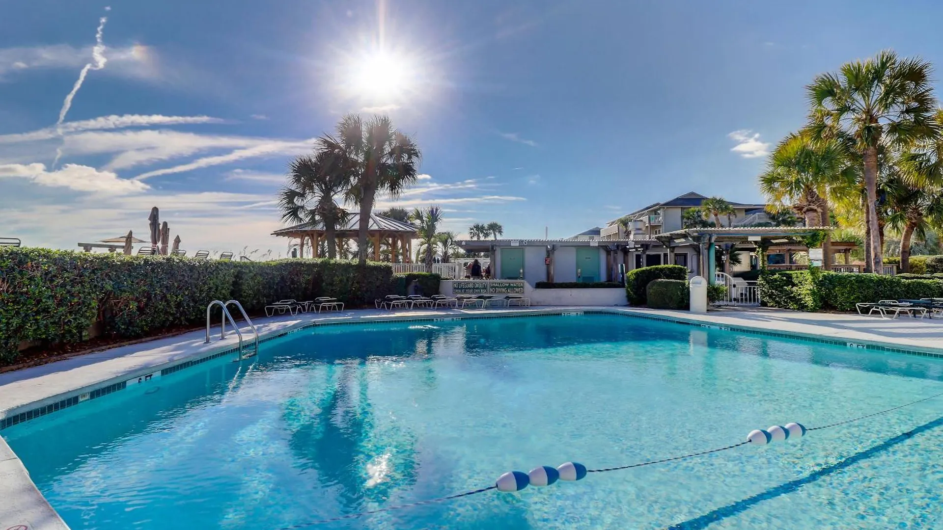 Villa North Shore Pl 104 Hilton Head Island