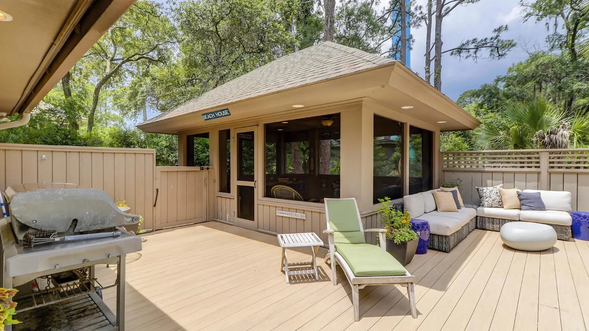South Sea Pines Drive 97 Holiday home