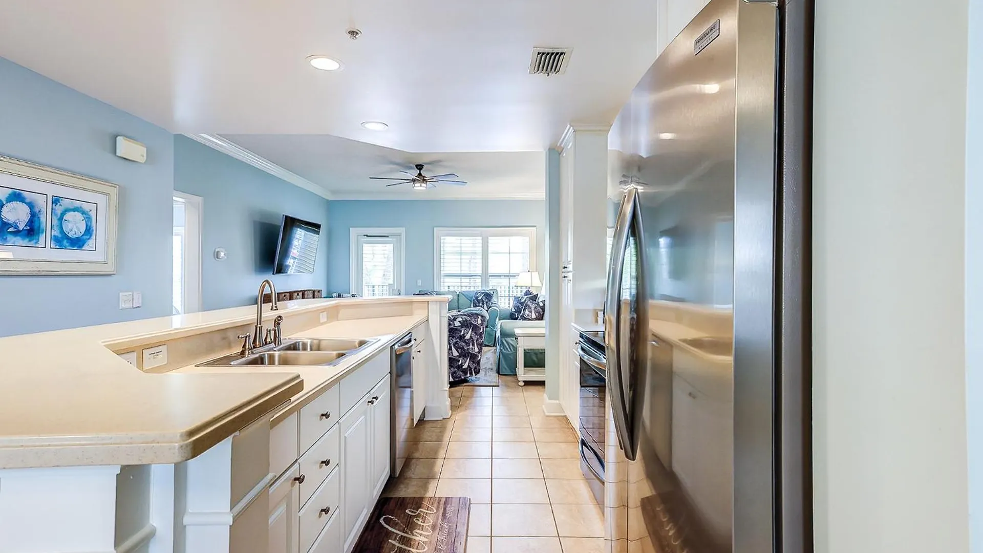 Villa North Shore Pl 104