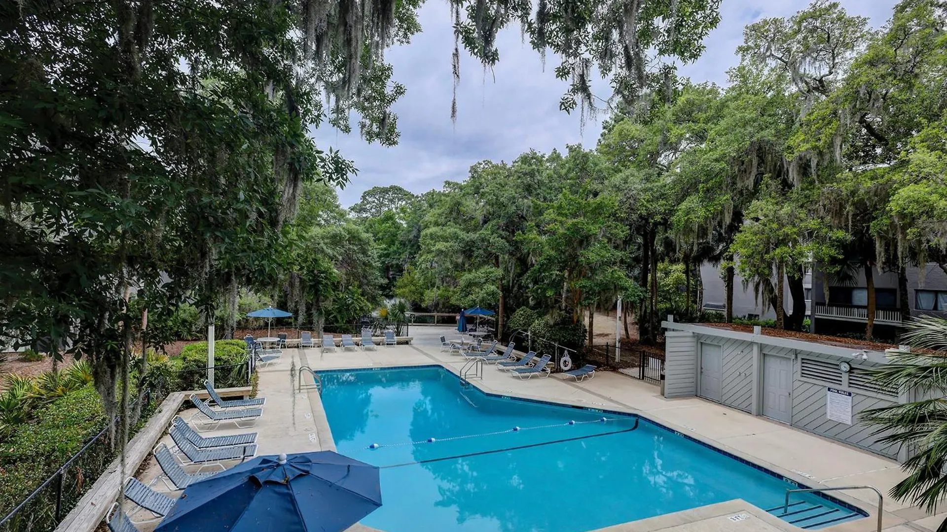 Villa Treetops 6104 Hilton Head Island