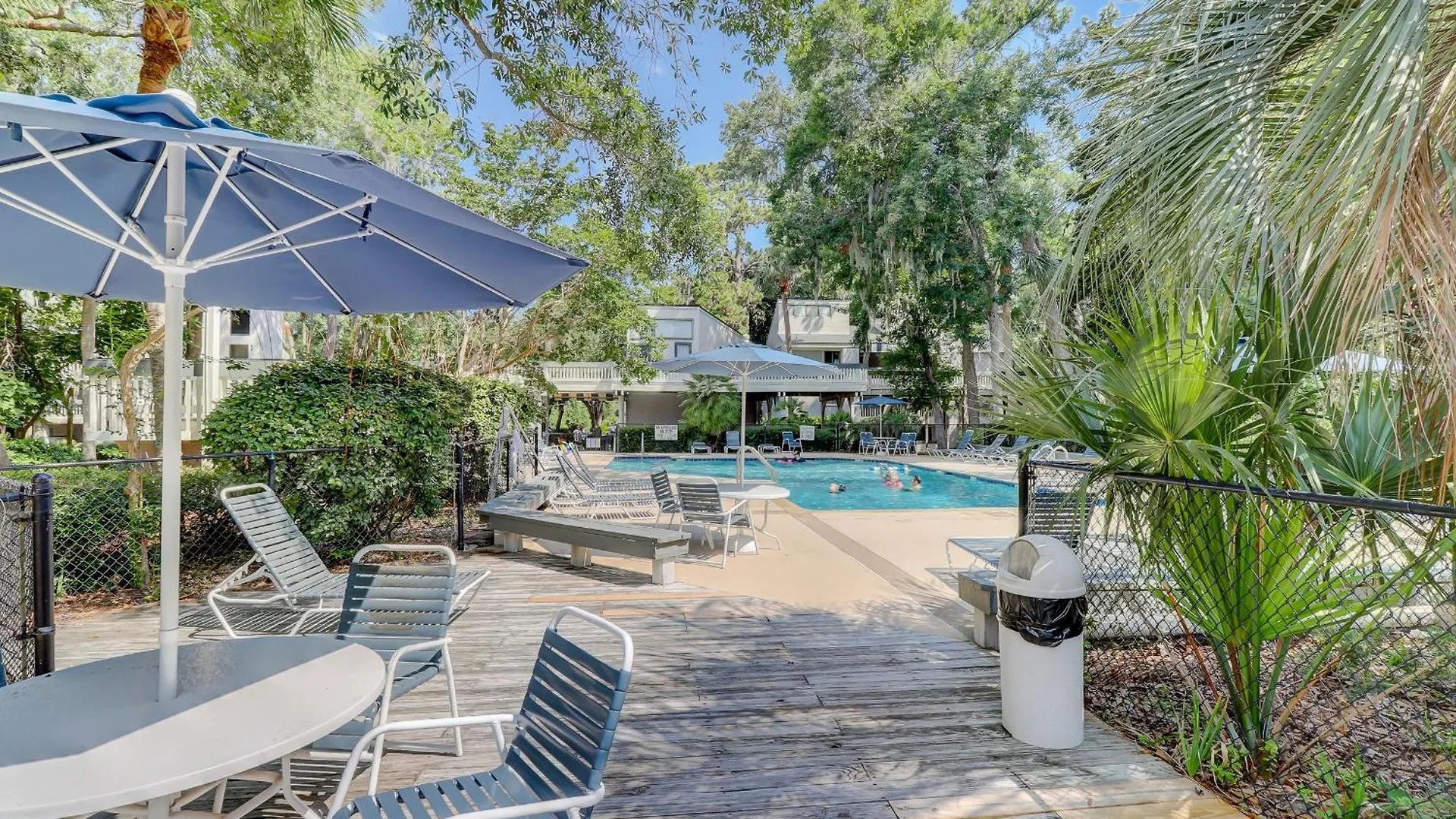 Treetops 5701 Villa Hilton Head Island