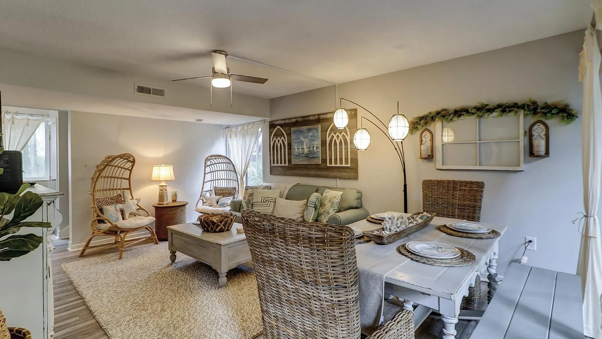 Treetops 5701 Villa Hilton Head Island