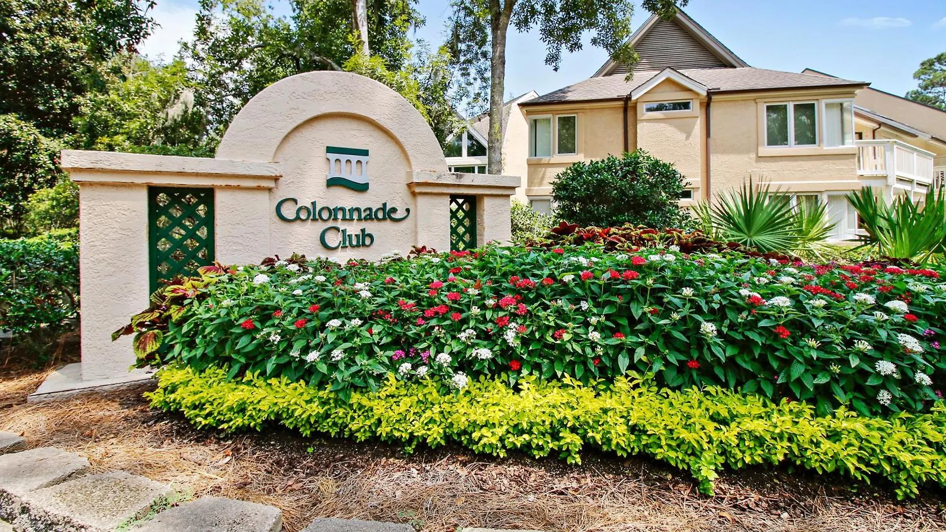 Villa Colonnade Club 154 Hilton Head Island