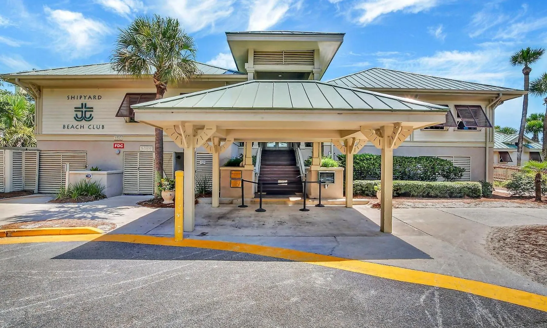 Villa Townhouse Manor 20 Hilton Head Island