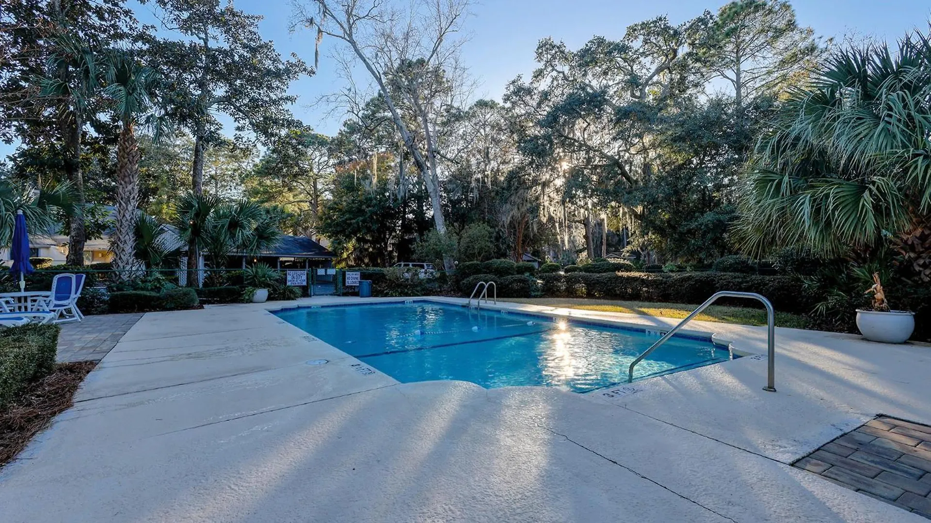 Townhouse Manor 20 * Hilton Head Island