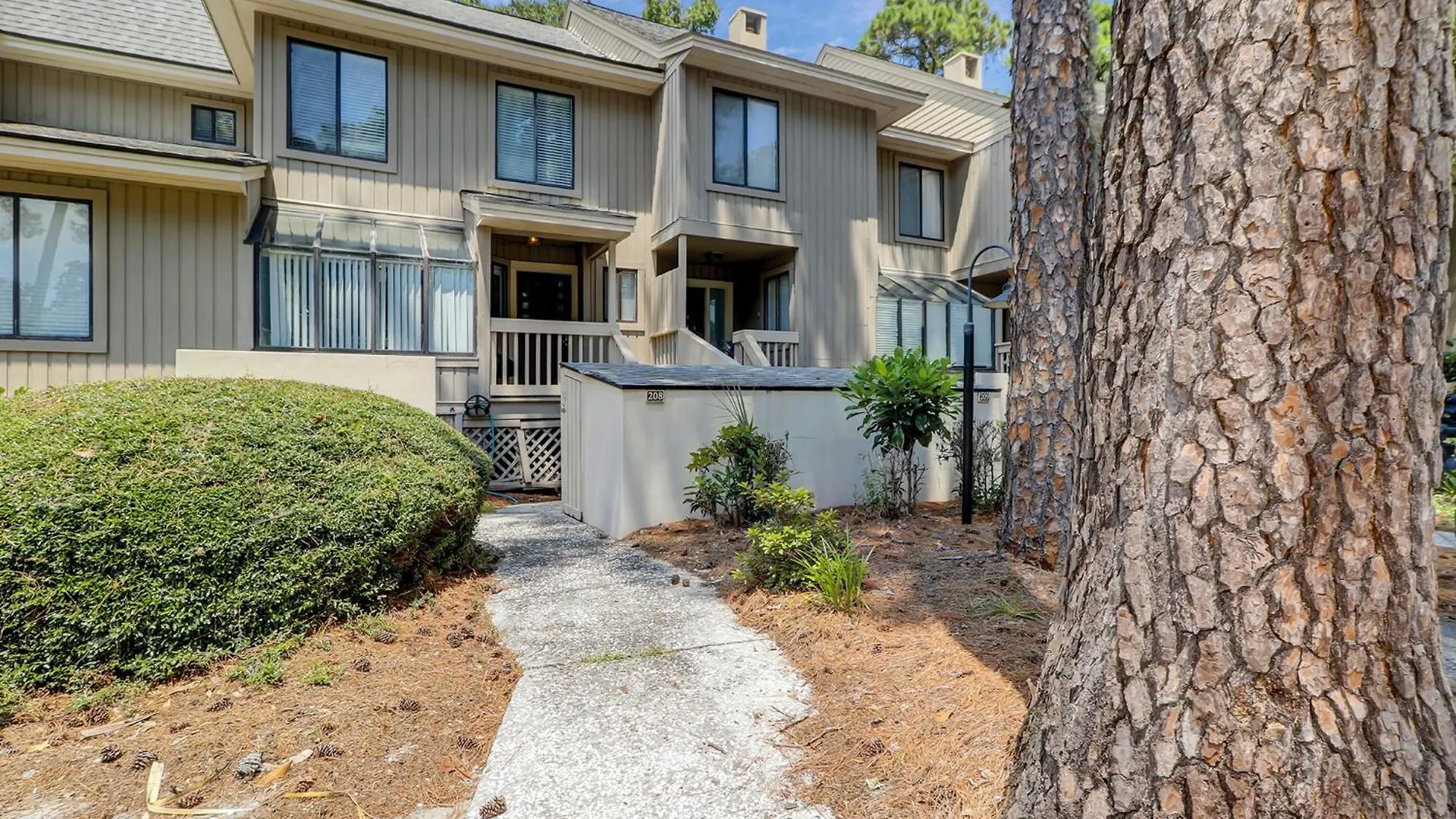 Villa Beachwalk 208 Hilton Head Island