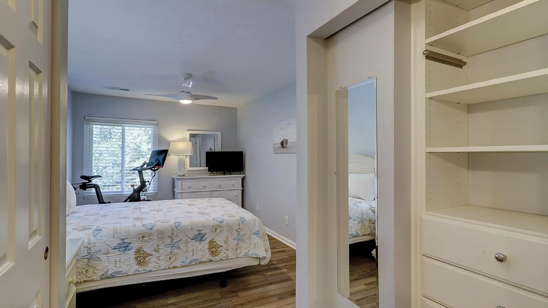 Villa Beachwalk 132