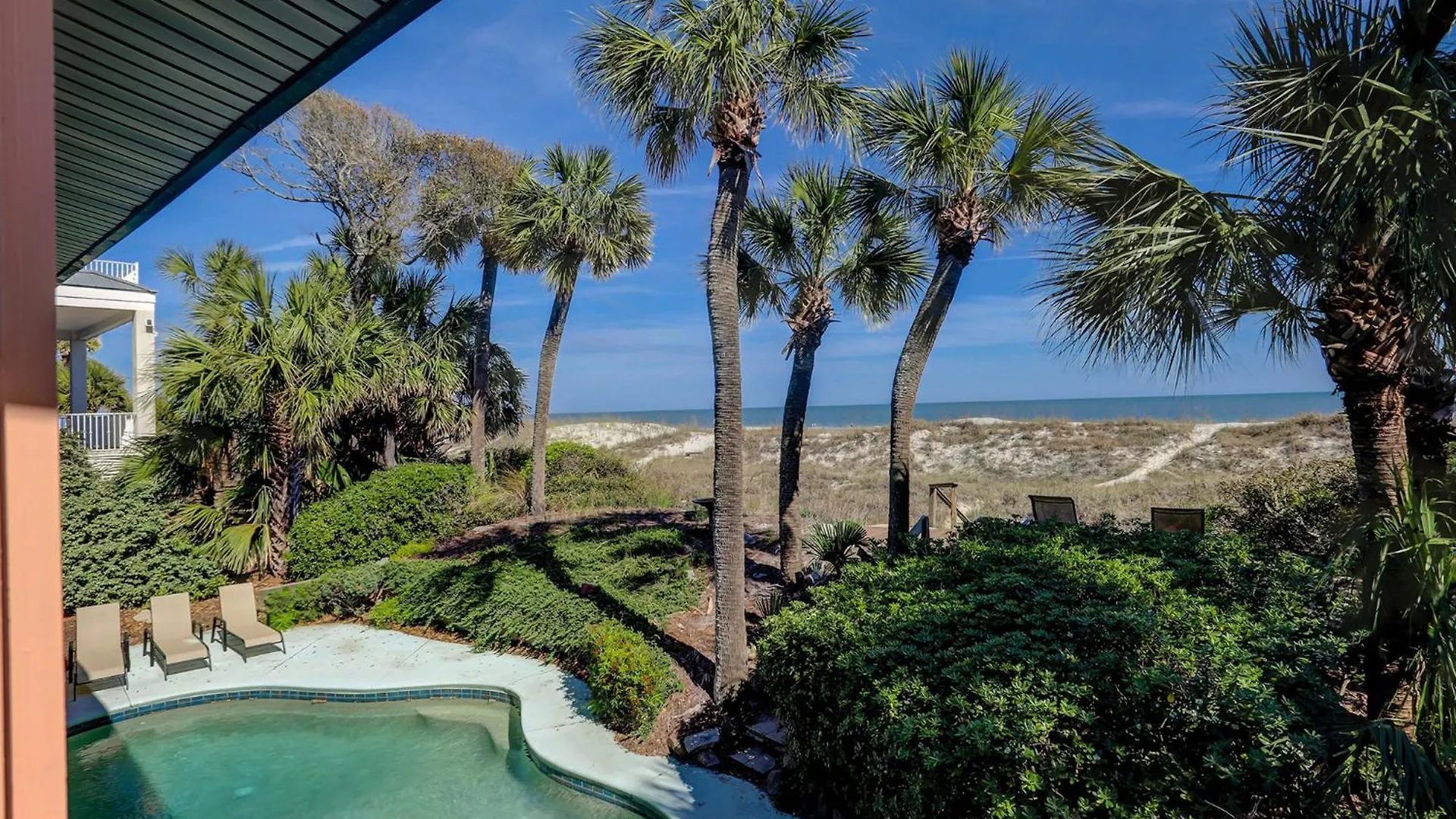 Dune Lane 127 * Hilton Head Island