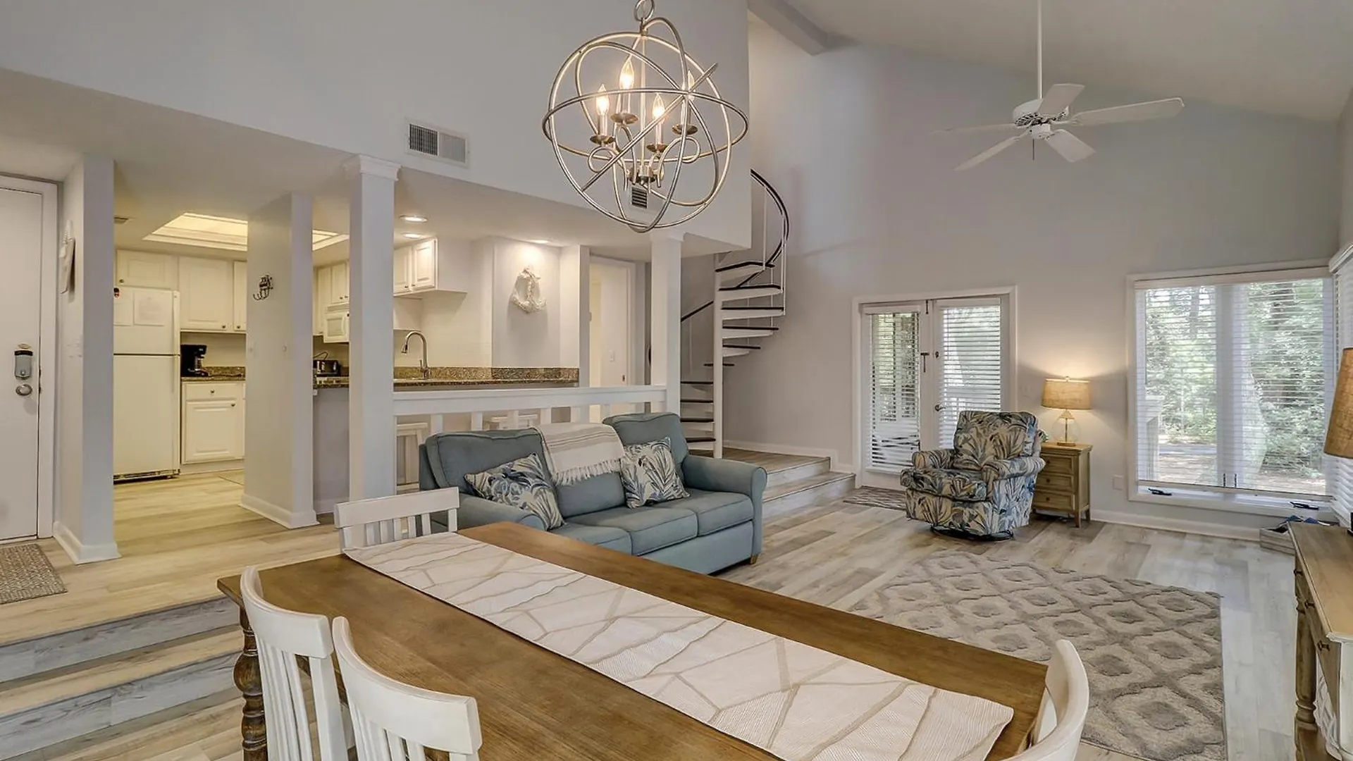 Villa 2 Bedroom Hilton Head Island