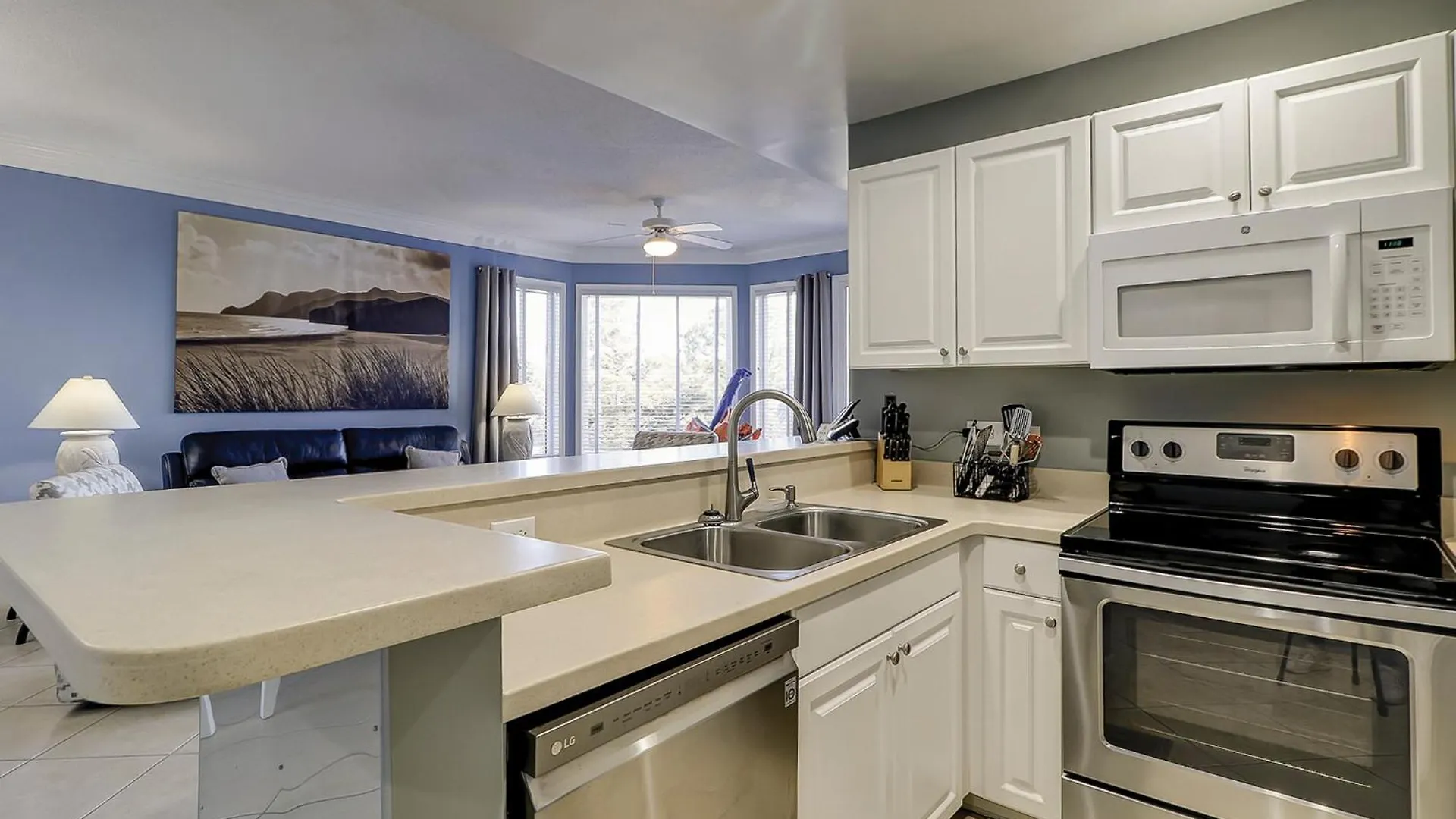 Sea Crest 2405 Villa Hilton Head Island