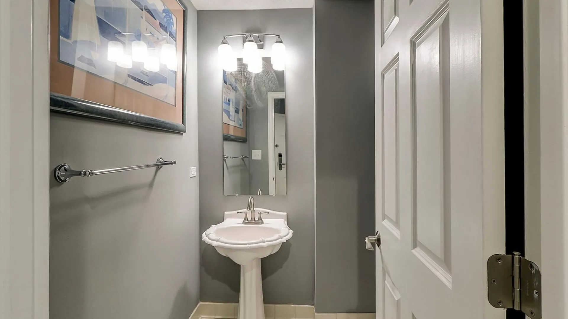 Villa Sea Crest 2405