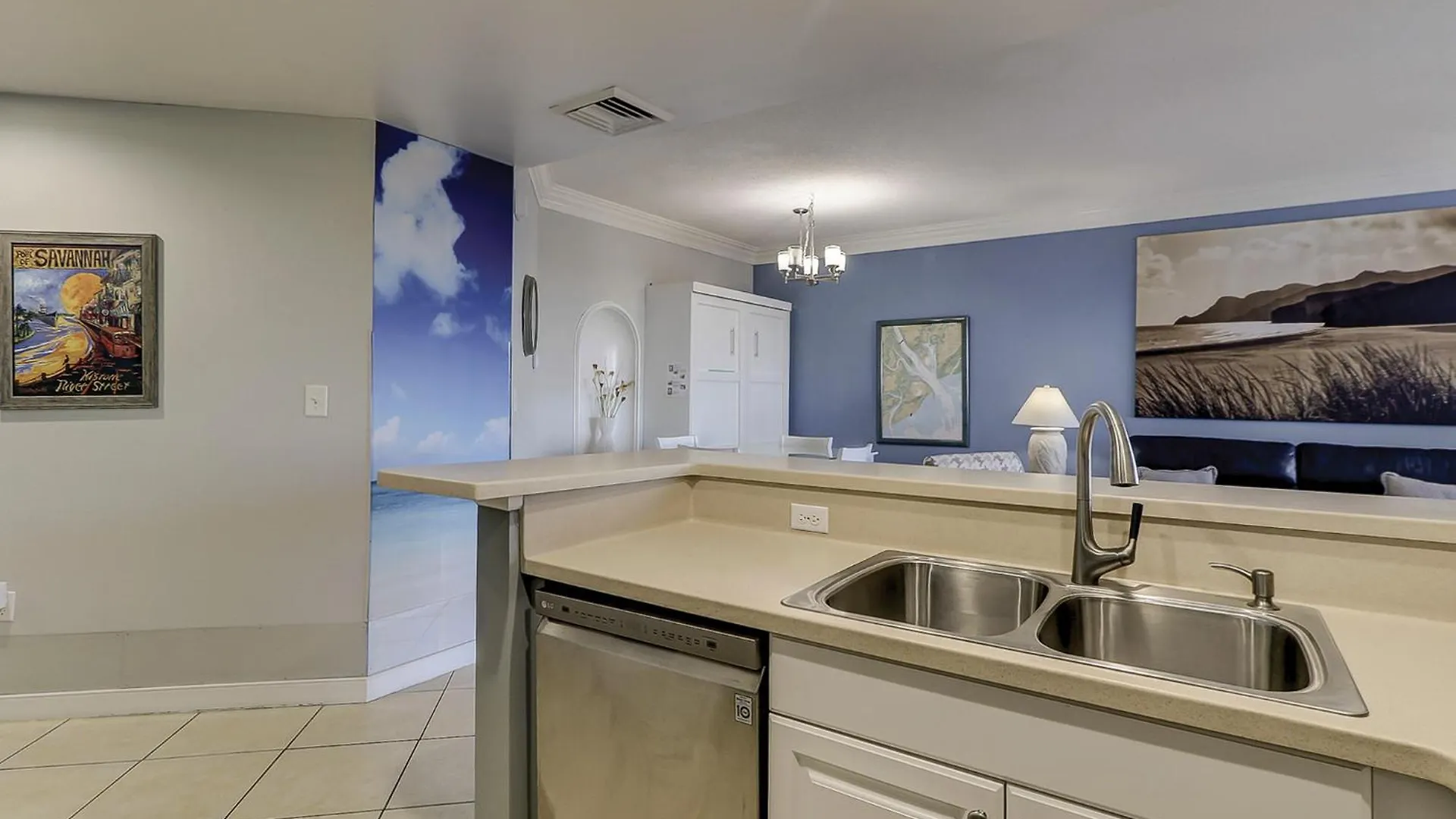 Sea Crest 2405 Villa Hilton Head Island
