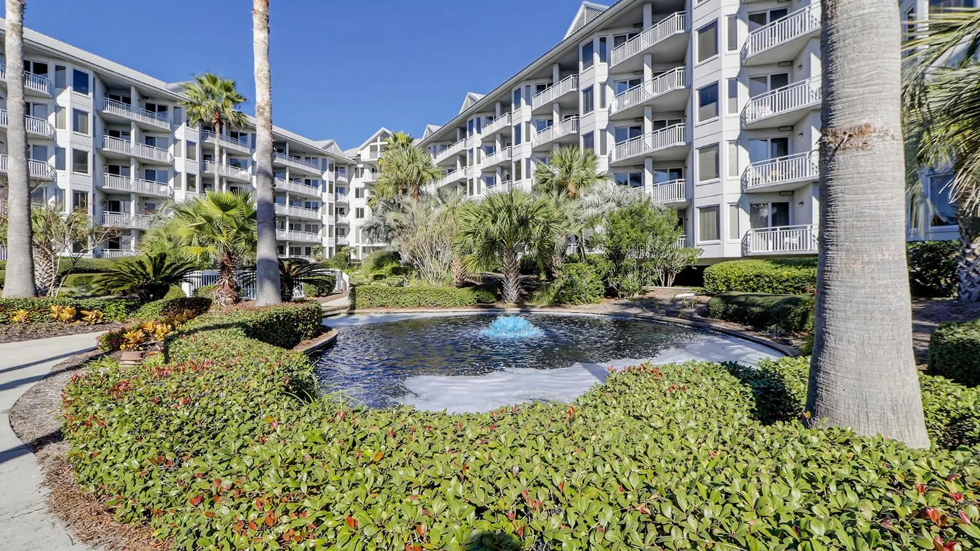 Sea Crest 2405 Hilton Head Island