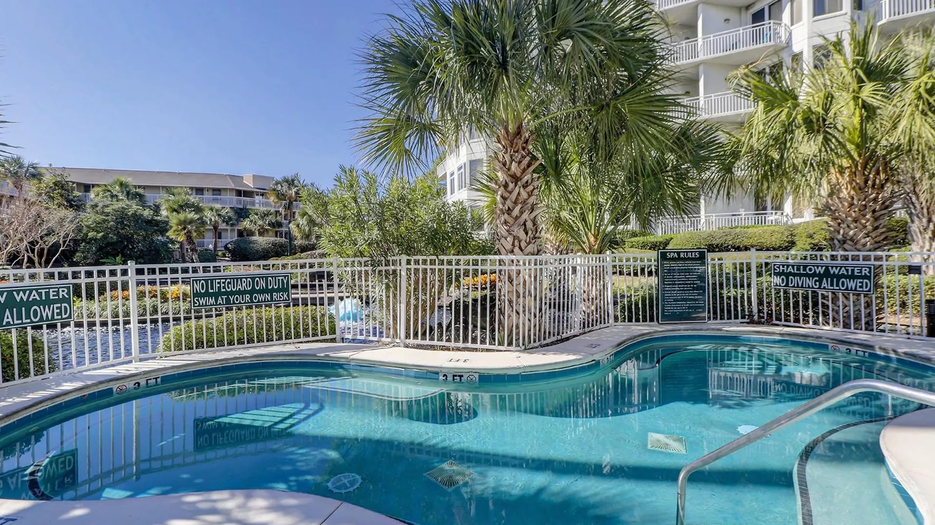 Villa Sea Crest 2405 Hilton Head Island