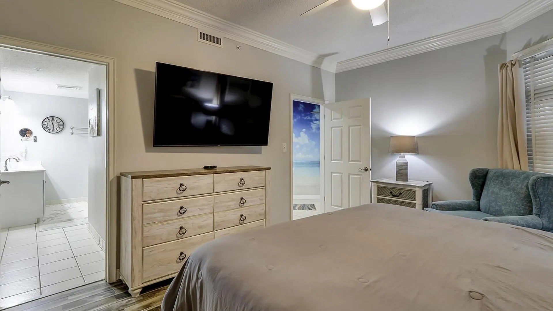 Villa Sea Crest 2405