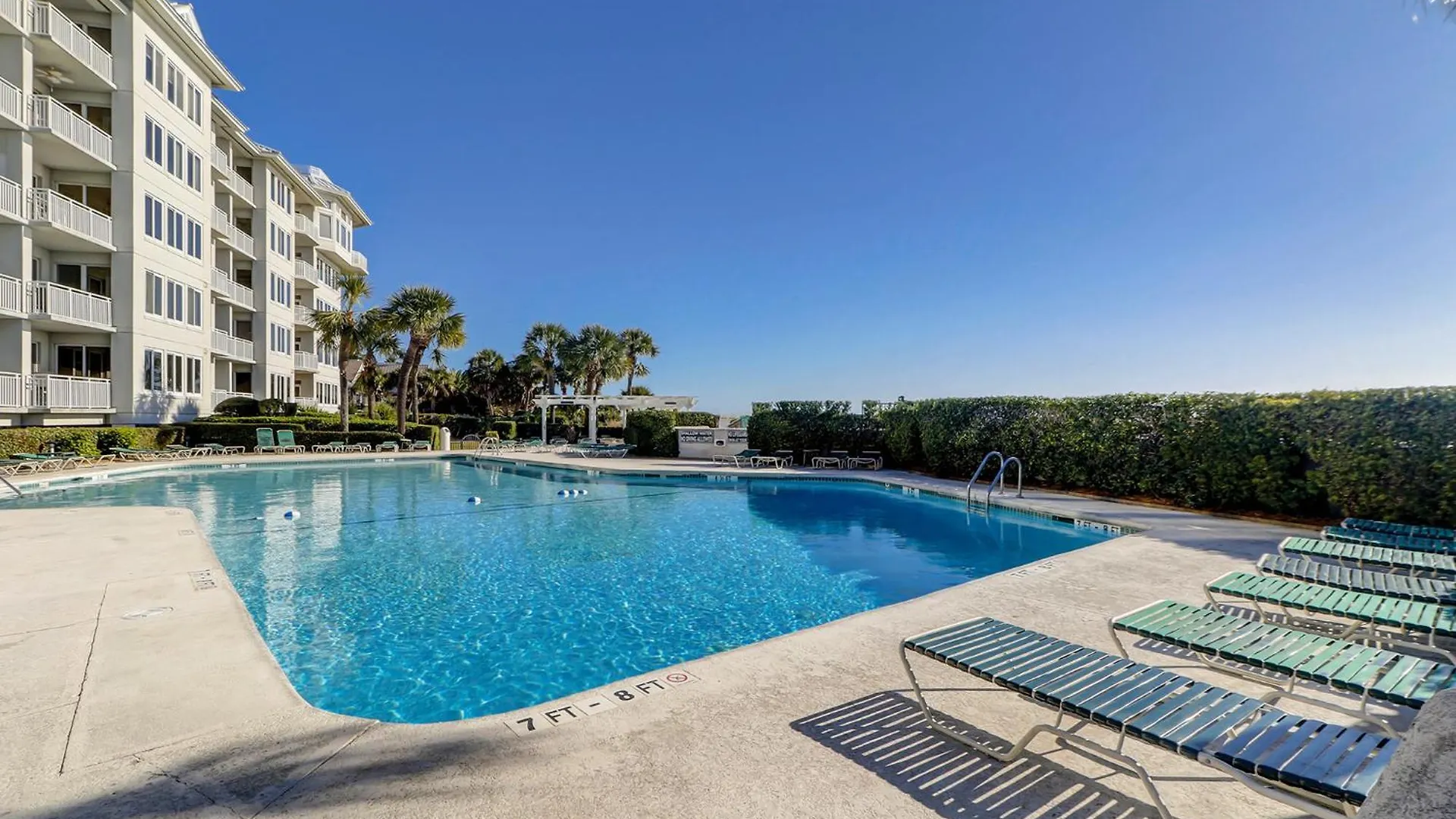 Sea Crest 2405 Hilton Head Island