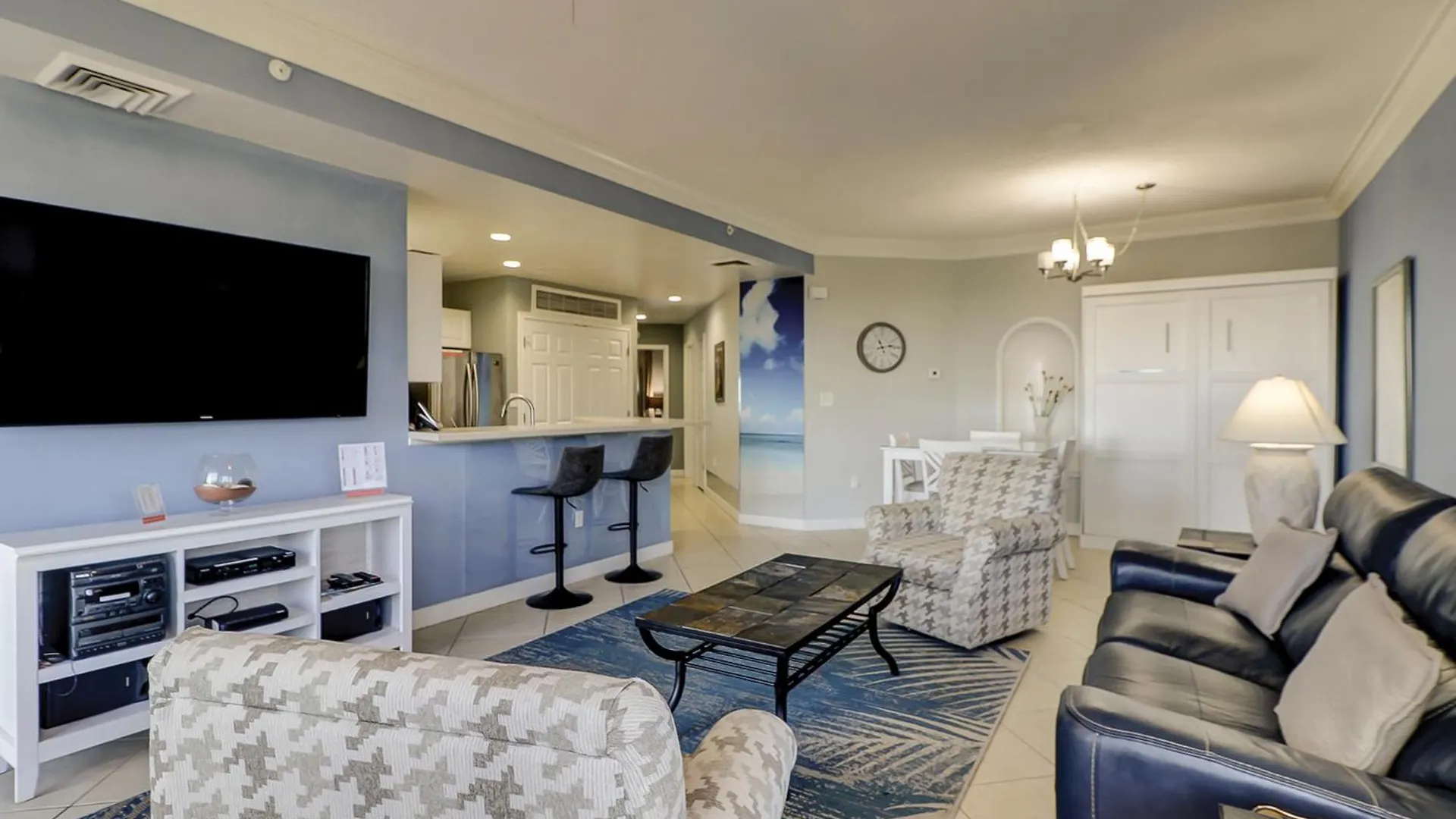 Villa Sea Crest 2405