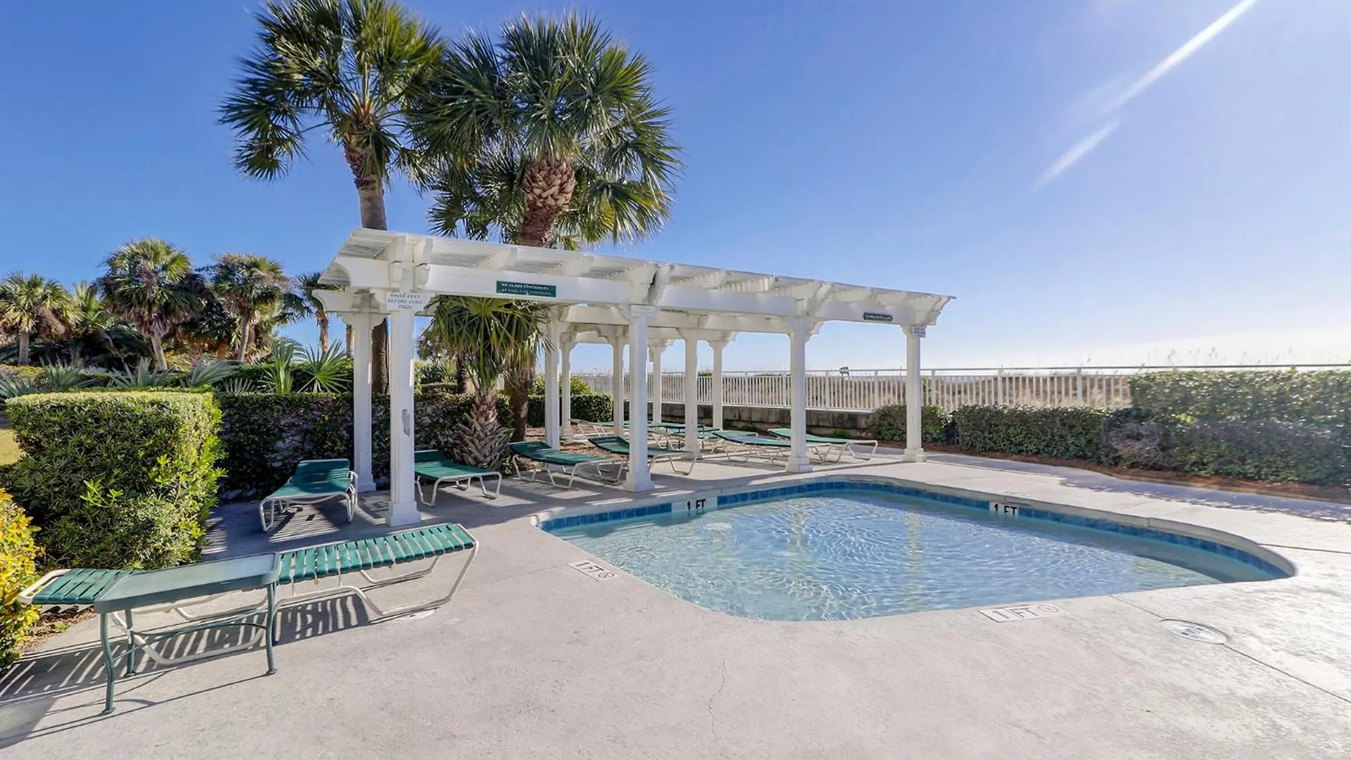 Sea Crest 2405 Villa Hilton Head Island