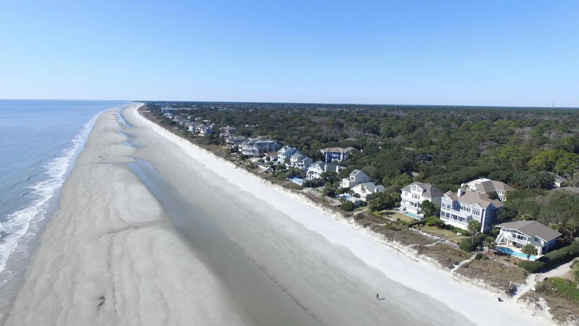Villa Ocean Club 18 Hilton Head Island