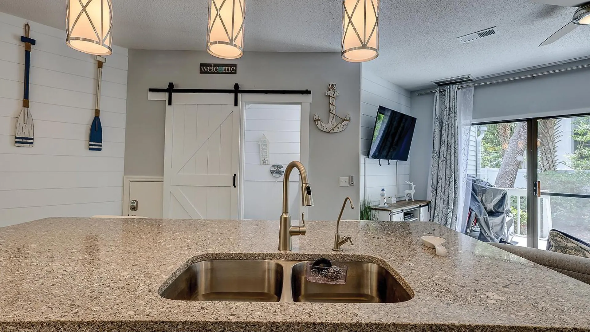 Villa Ocean Breeze 44 Hilton Head Island