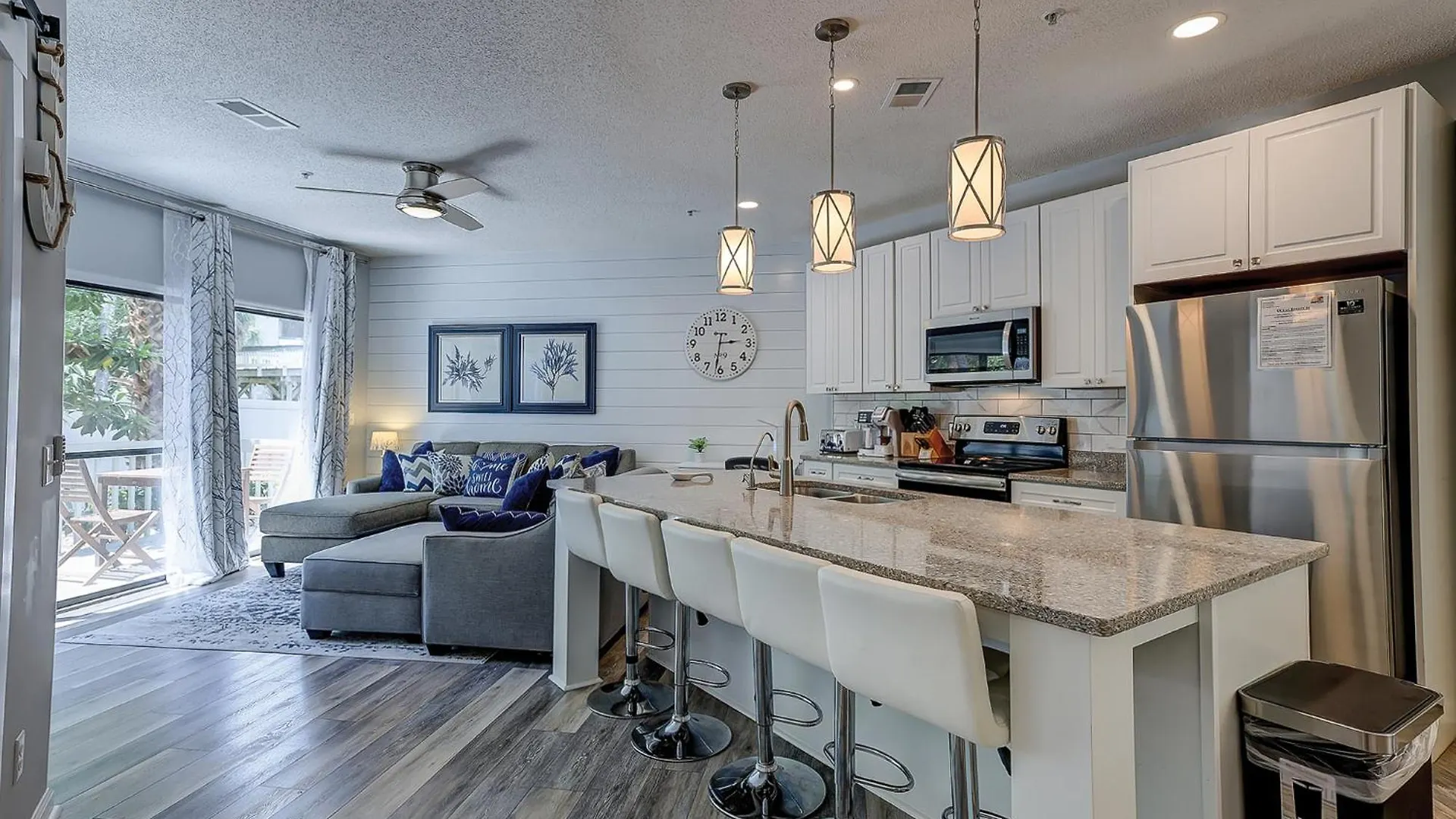Villa Ocean Breeze 44 Hilton Head Island