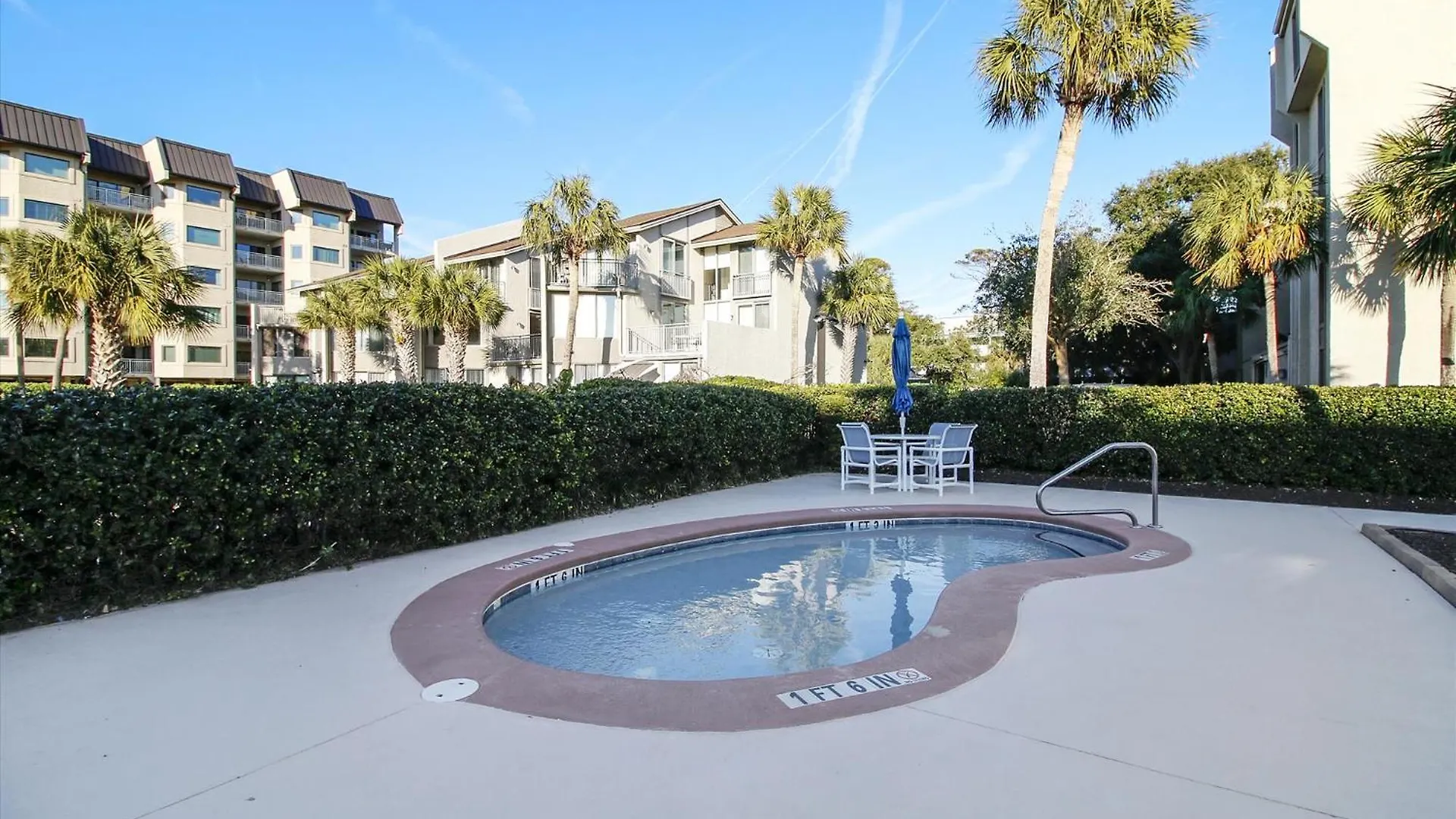 Villa Shorewood 439 Hilton Head Island