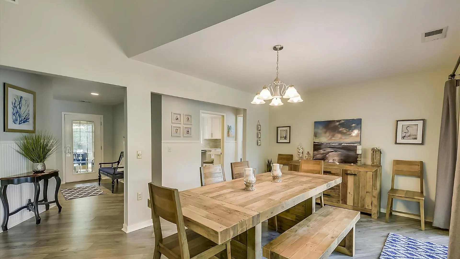 Holiday home Row 29 *