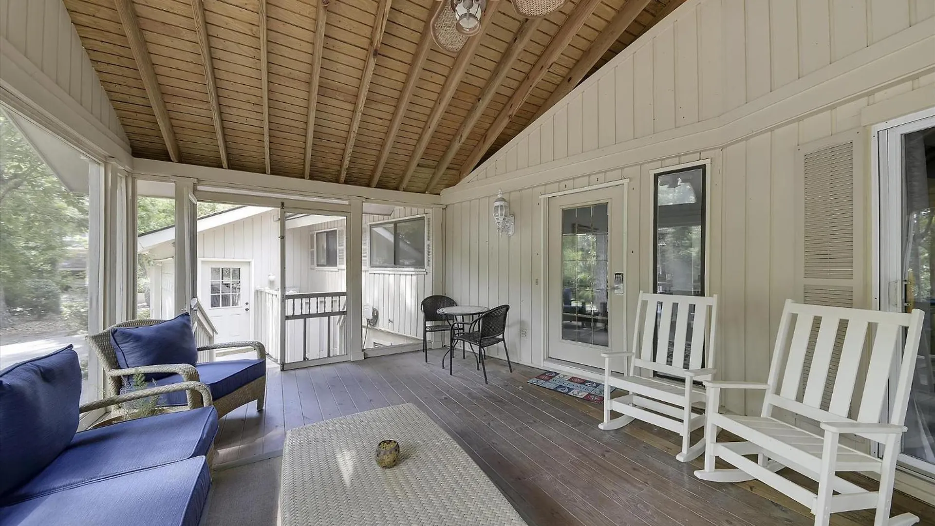 Holiday home Row 29 Hilton Head Island