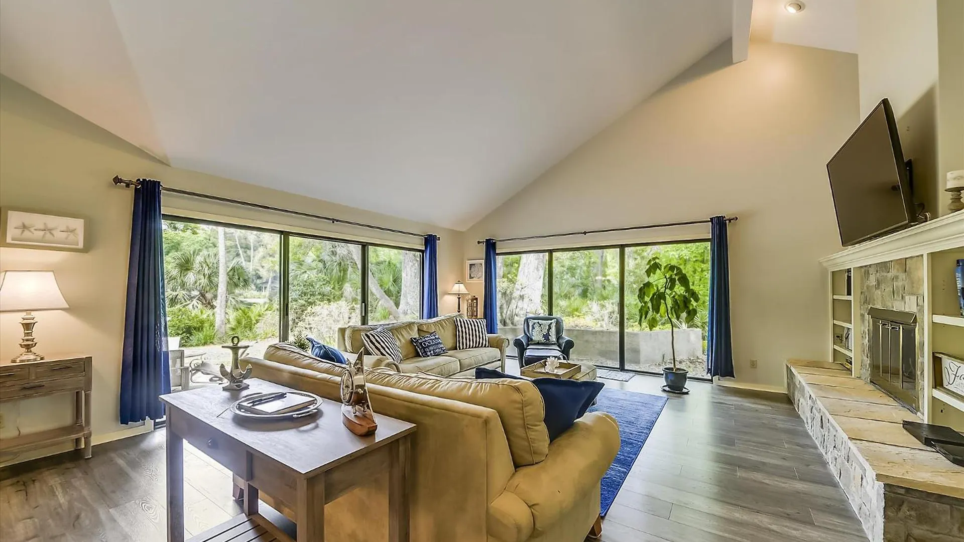 Holiday home Row 29