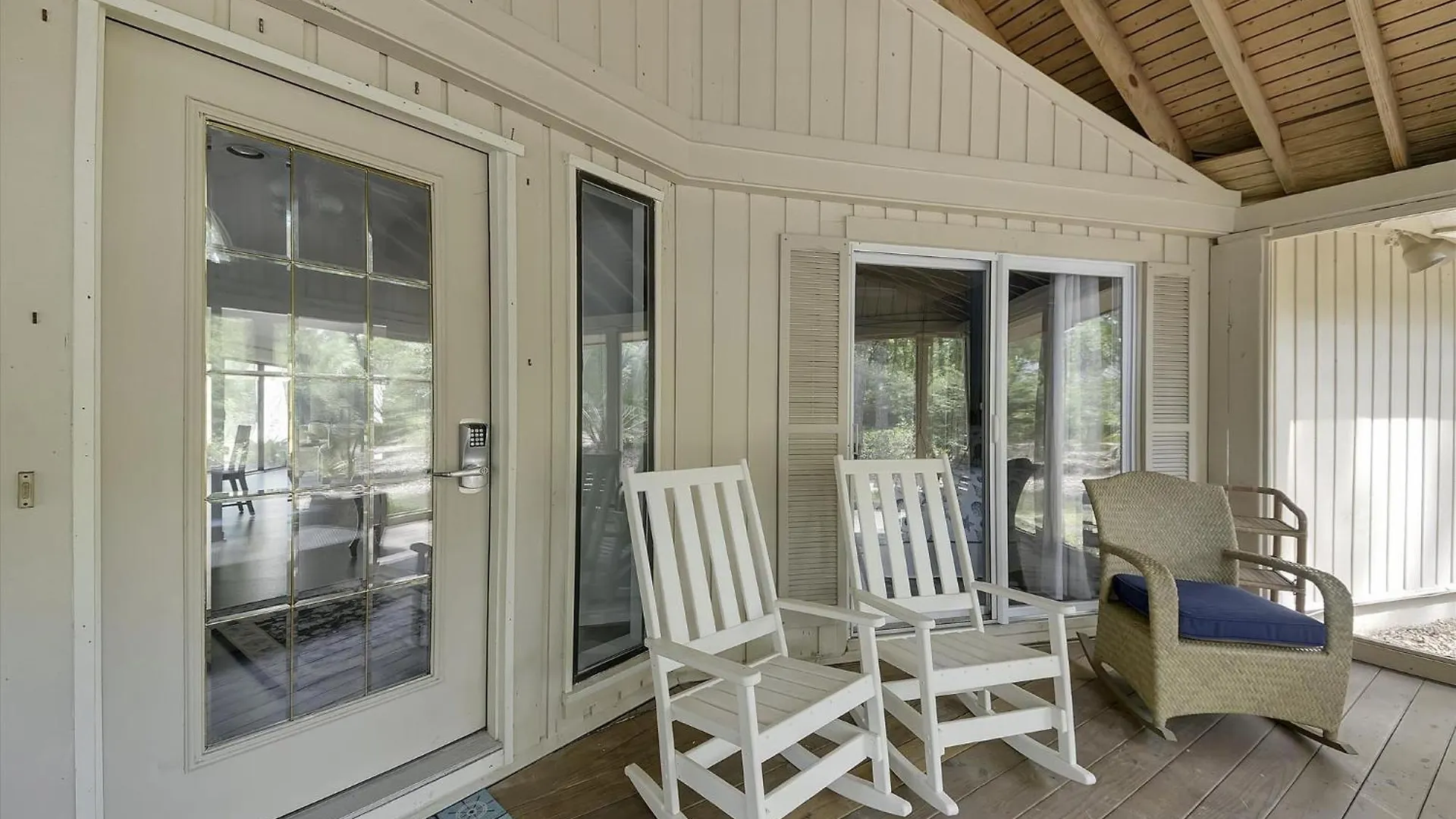 Holiday home Row 29 *