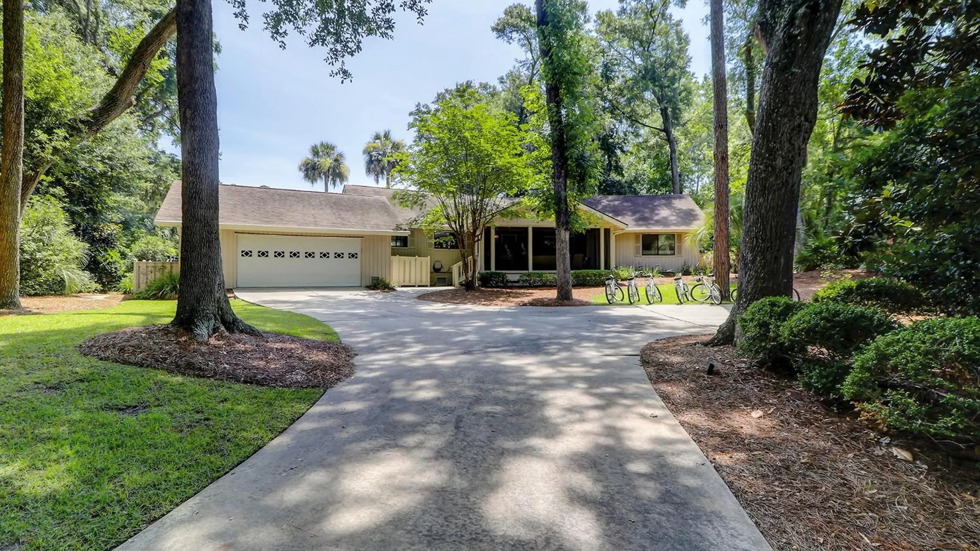 Holiday home Row 29 Hilton Head Island
