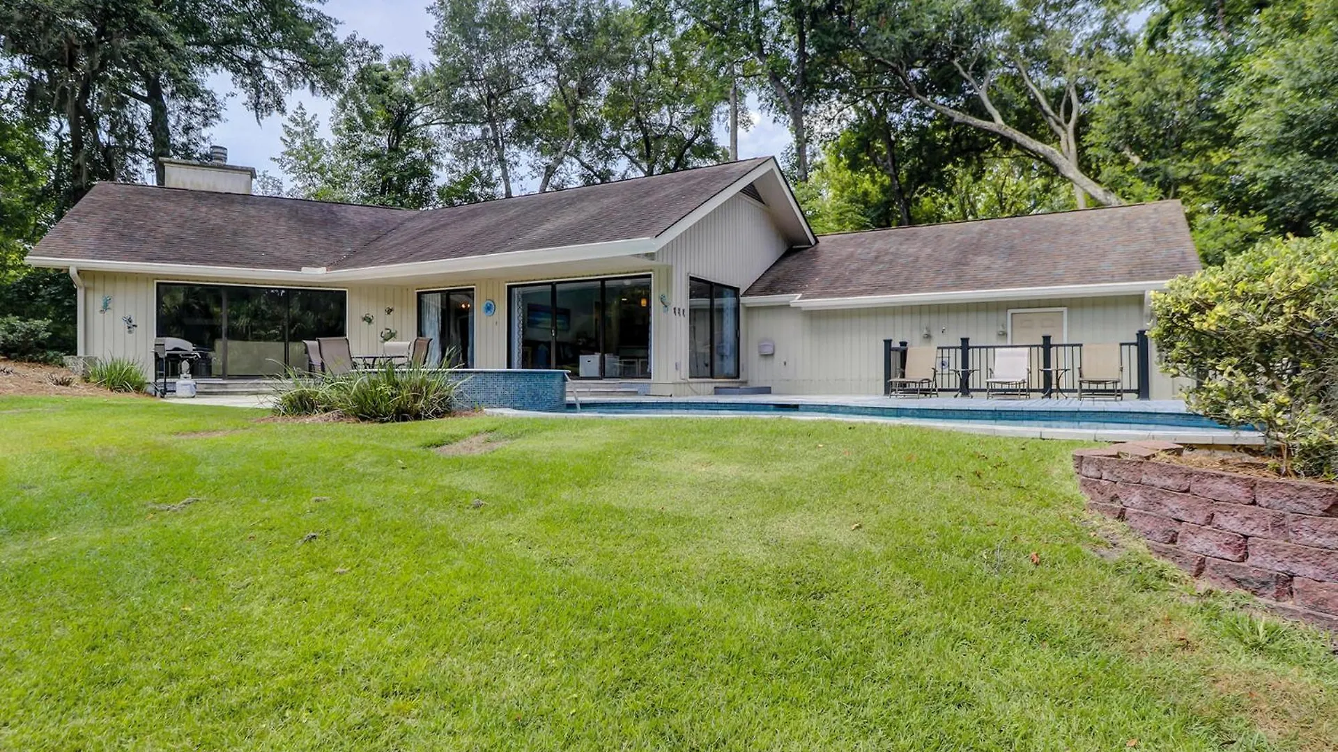 Holiday home Row 29 *