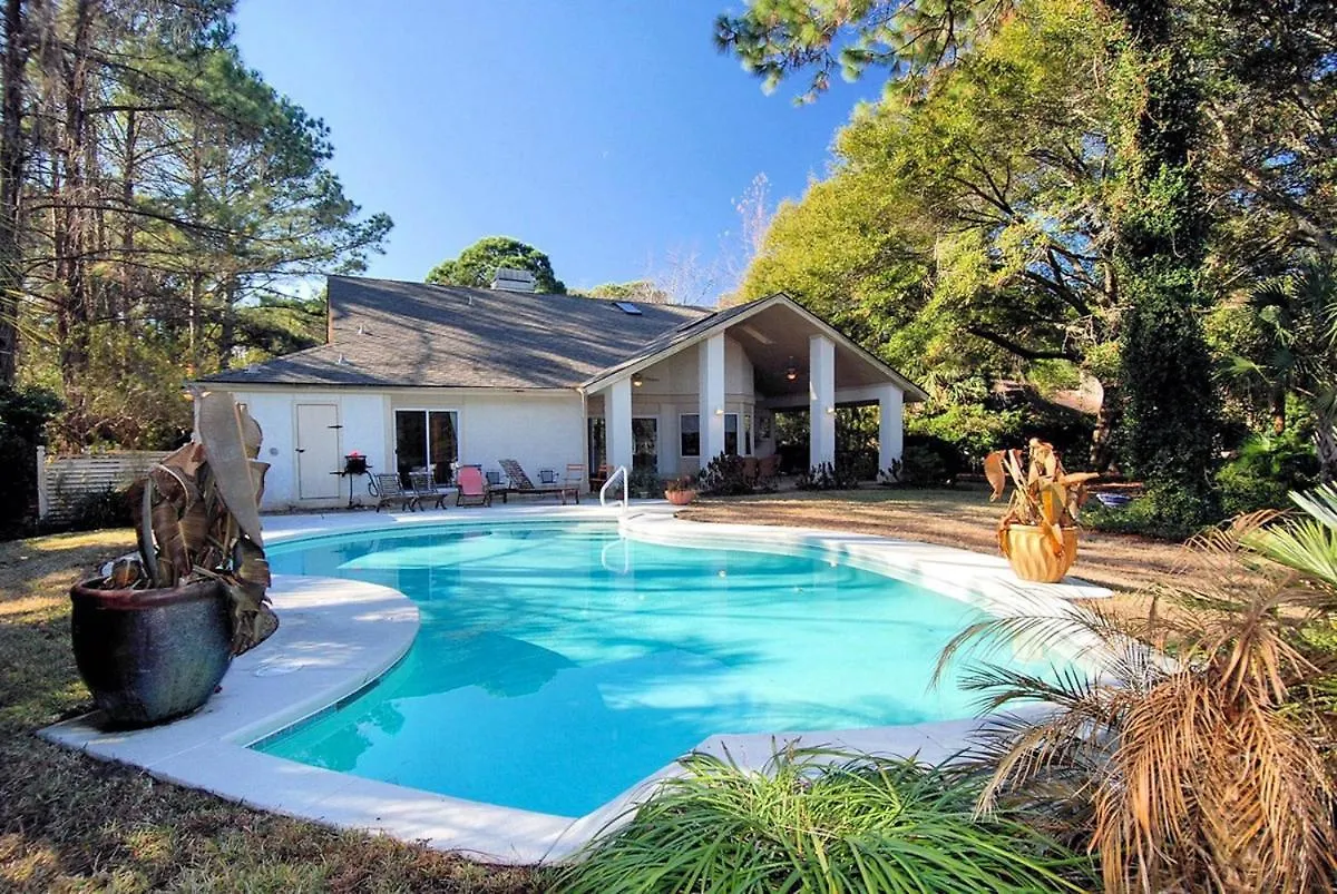 Holiday home Off Shore 10 Hilton Head Island