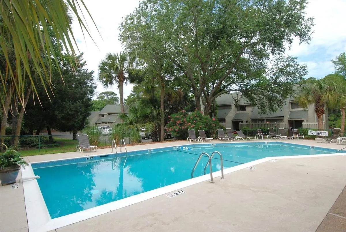 Ocean Cove 834 Hilton Head Island