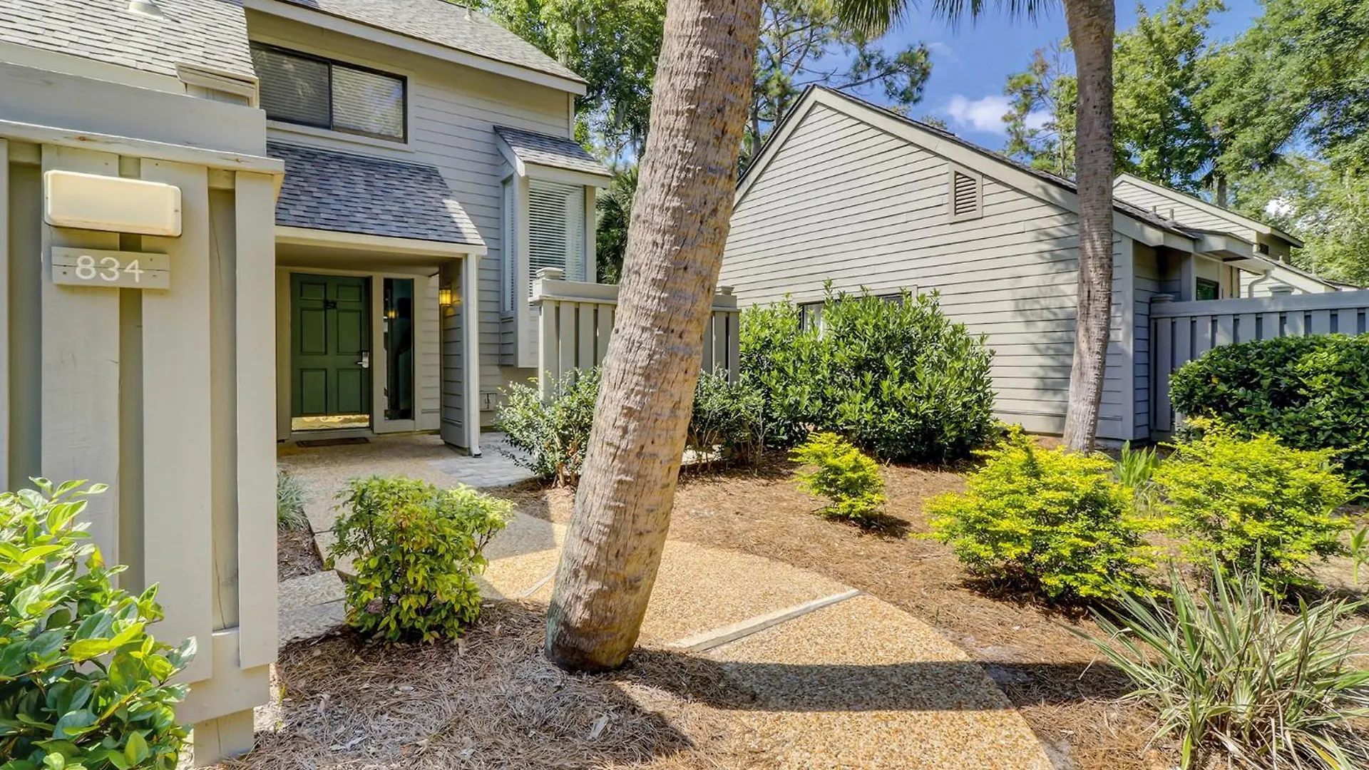 Ocean Cove 834 Hilton Head Island