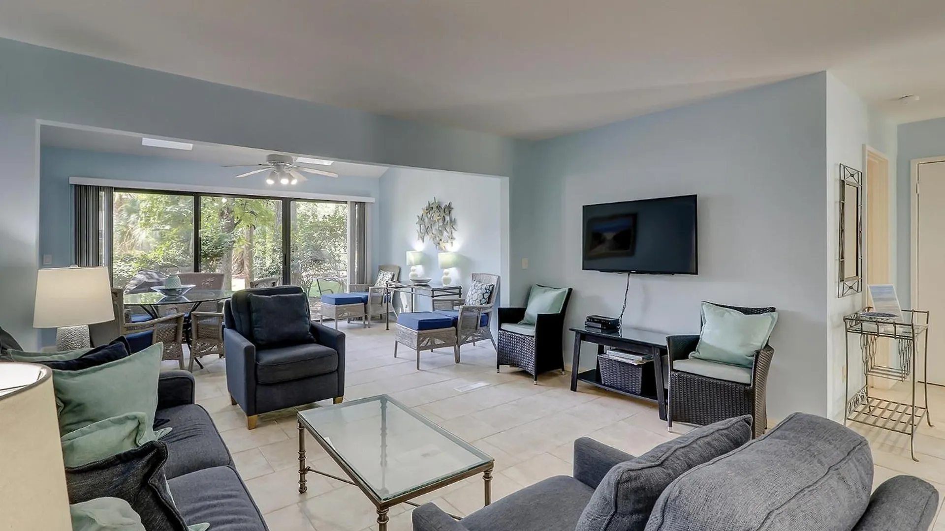 Ocean Cove 834 Villa *