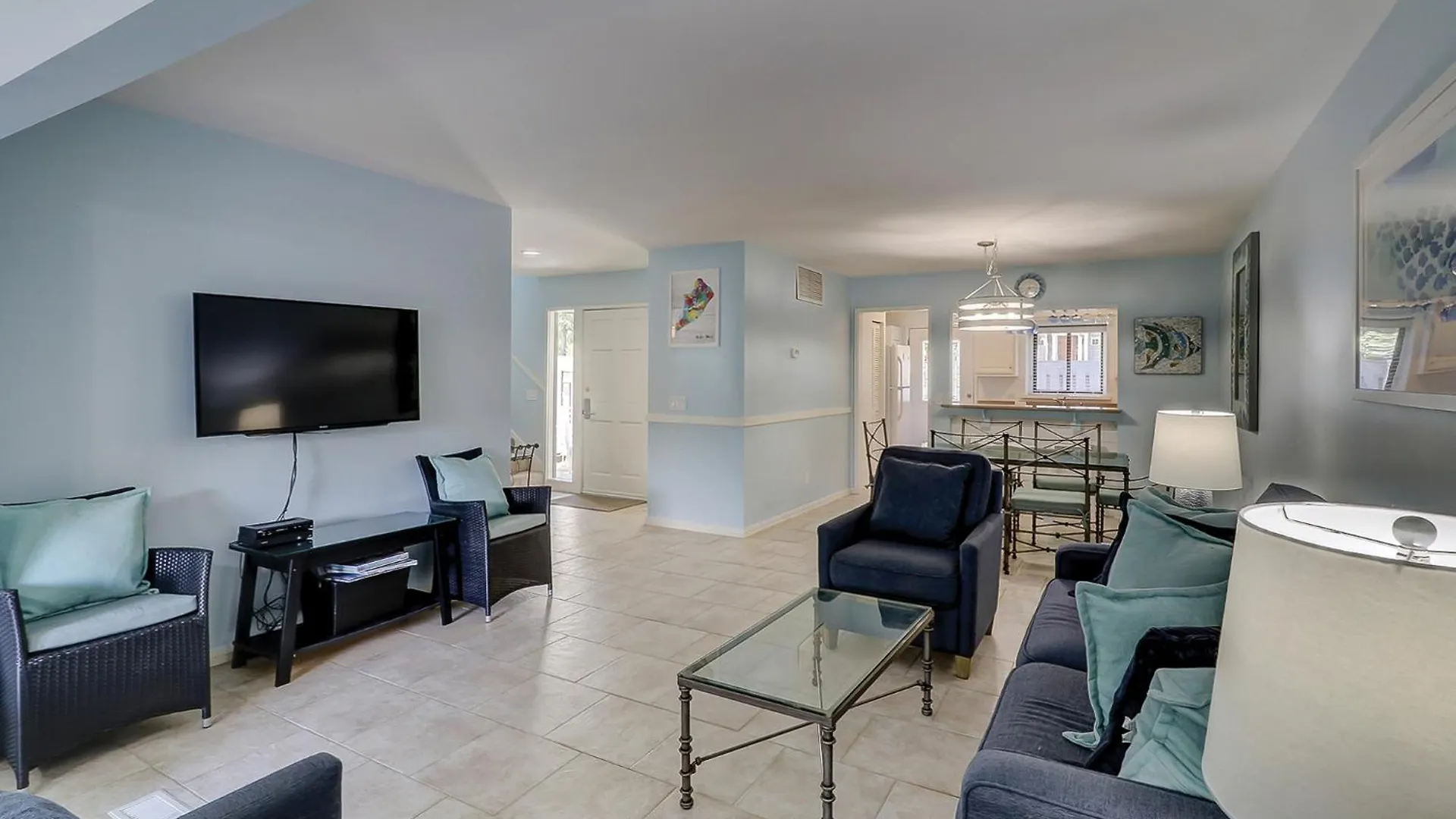 Villa Ocean Cove 834